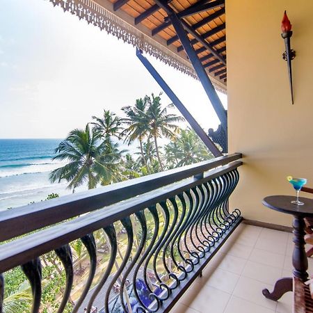 Beach Front Ahangama Exterior foto