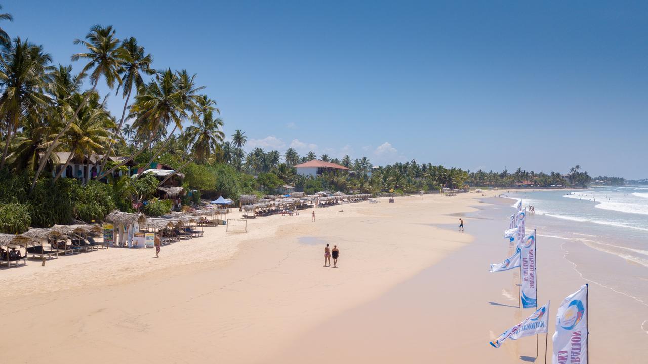 Beach Front Ahangama Exterior foto