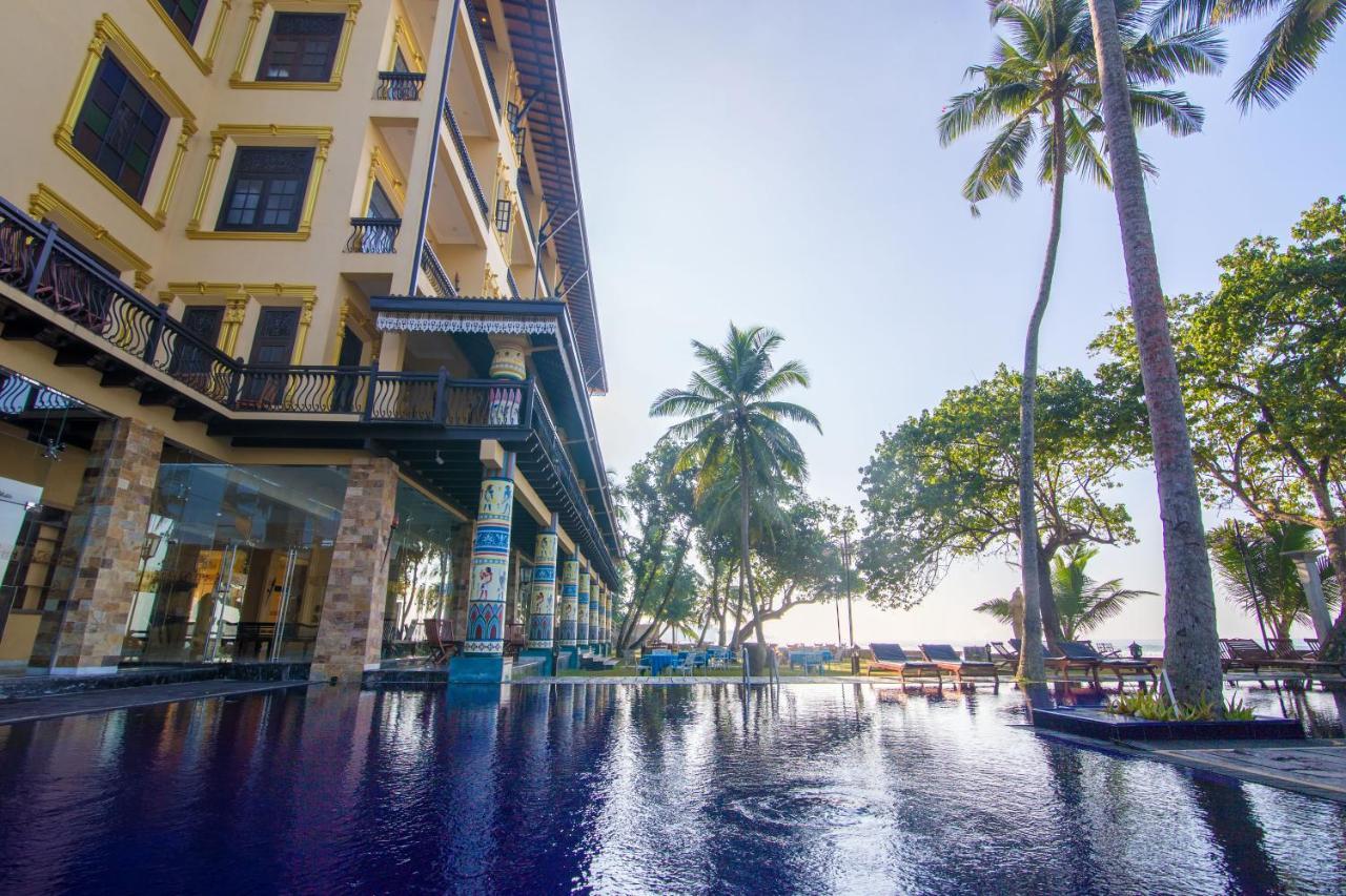 Beach Front Ahangama Exterior foto
