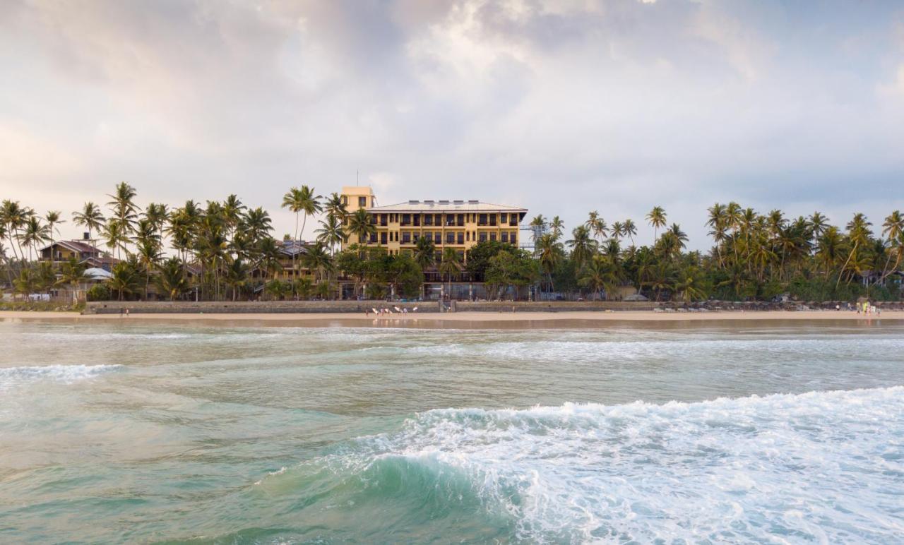 Beach Front Ahangama Exterior foto